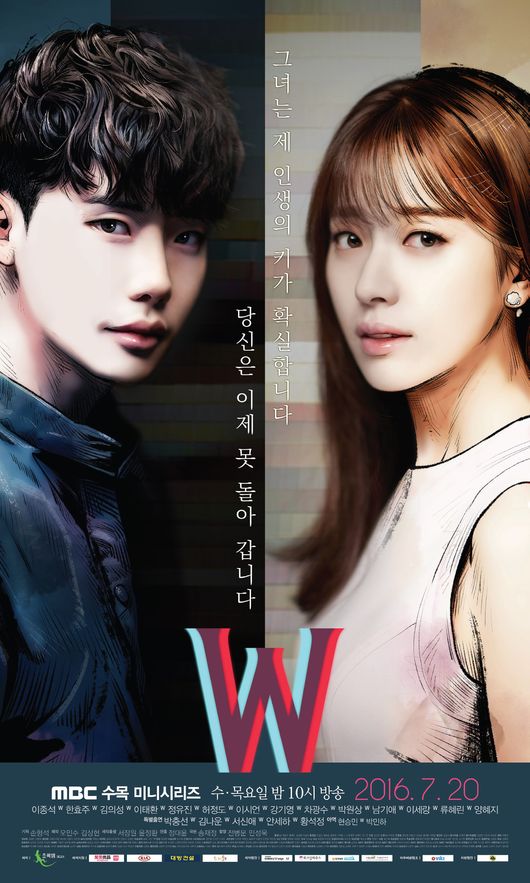 w poster