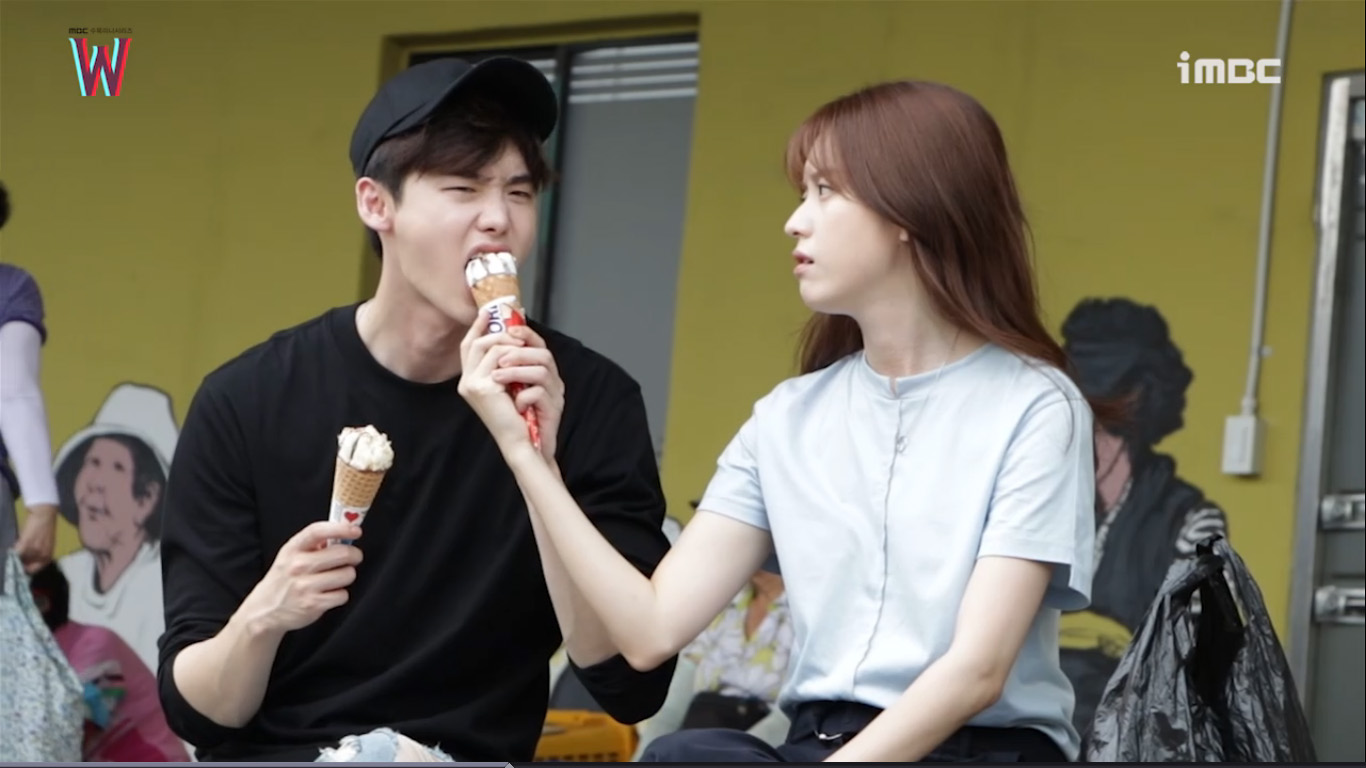 w making of 0819