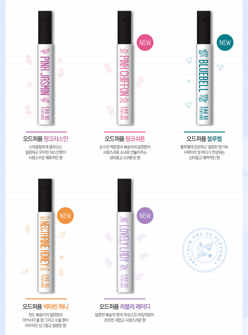 aritaum perfume 4