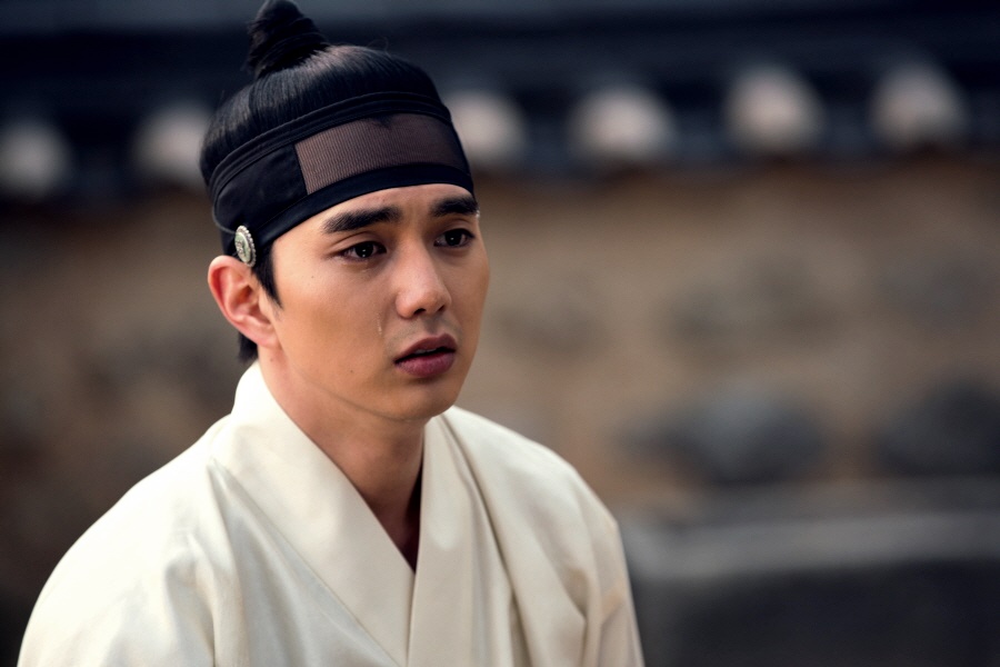Ruler Master of the Mask Yoo Seung-Ho 2