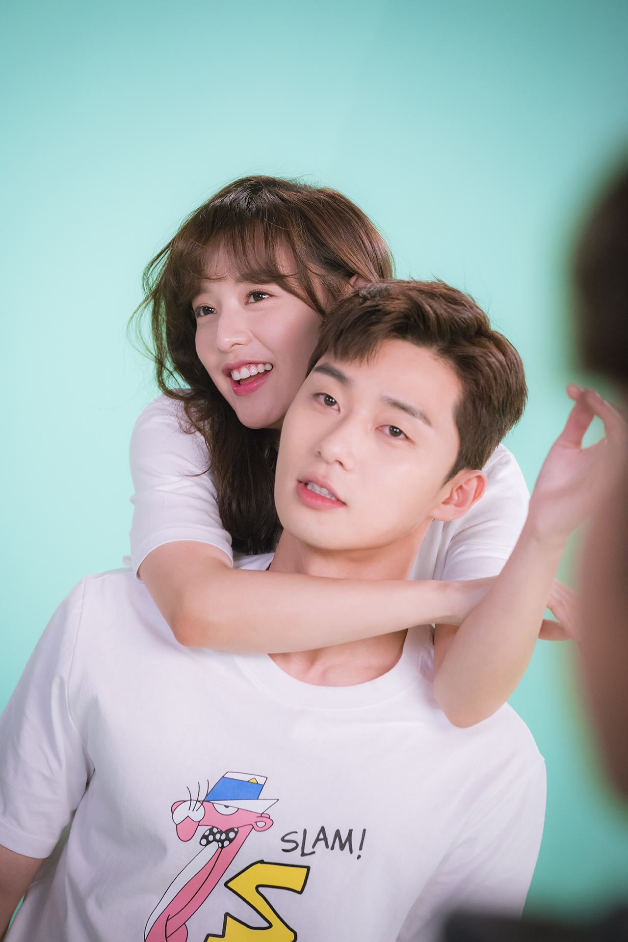 Fight For My Way behind cut 11