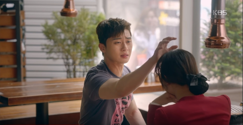 fight for my way ep1 7