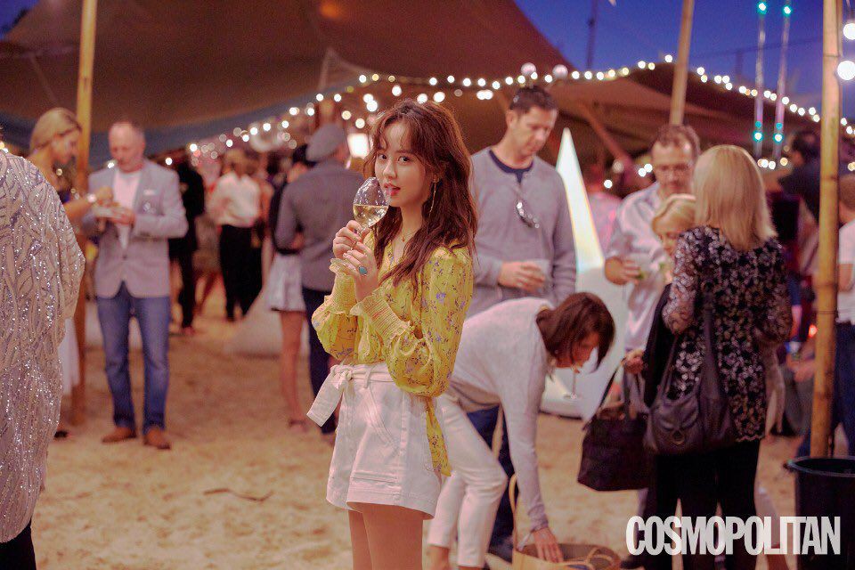 COSMOPOLITAN