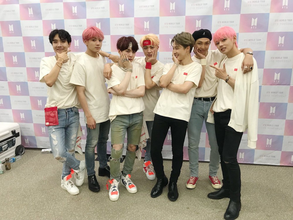 BTS TWITTER