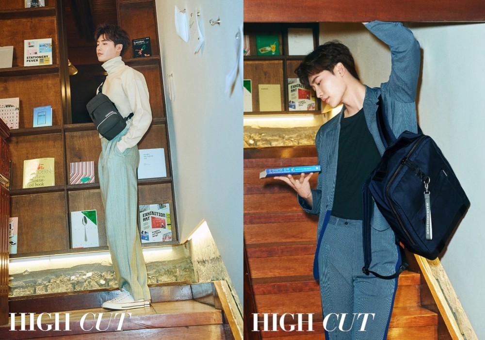 HIGH CUT