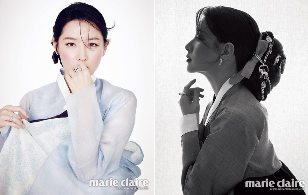 Marie Claire