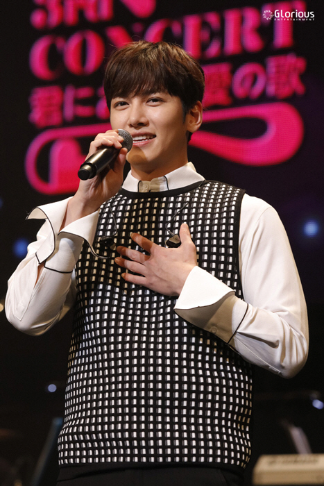 池昌旭日本演唱会热唱19首歌曲～最新电影3月将於香港上映!