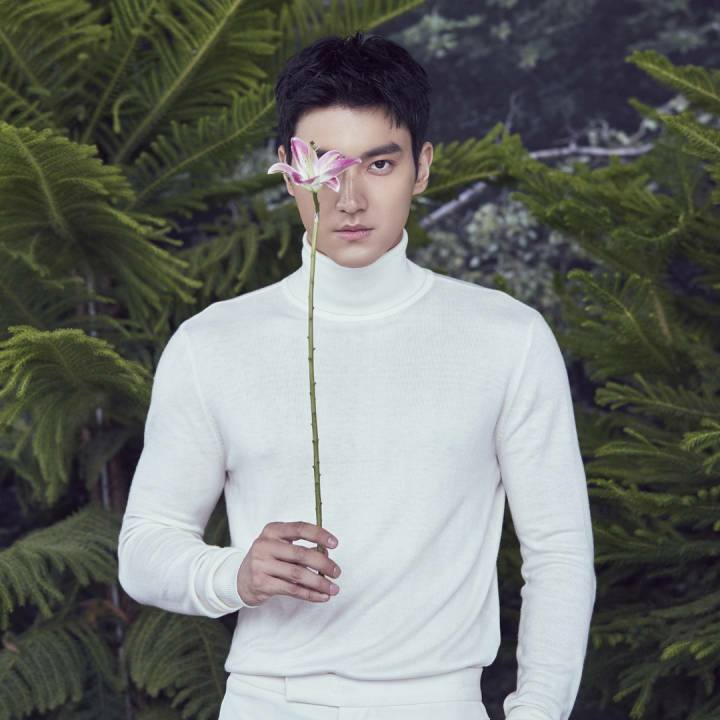 sj崔始源退伍后却帅气度大增,不但人帅更是暖心的绅士大暖男