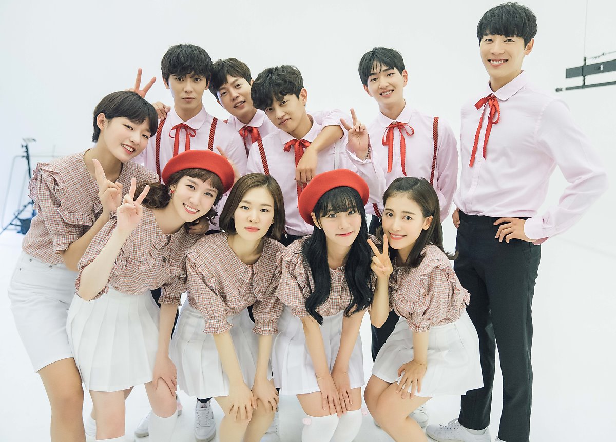 注入新血超期待～《青春时代2》本月25日隆重开播!