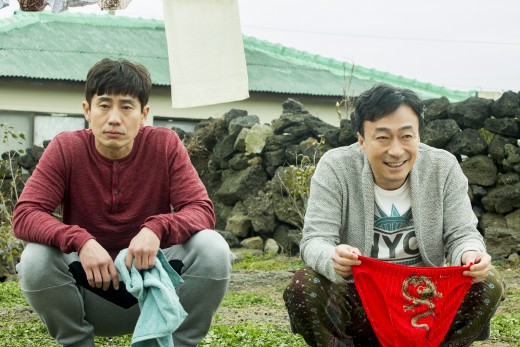 宋智孝主演的电影《风风风》4月上映!