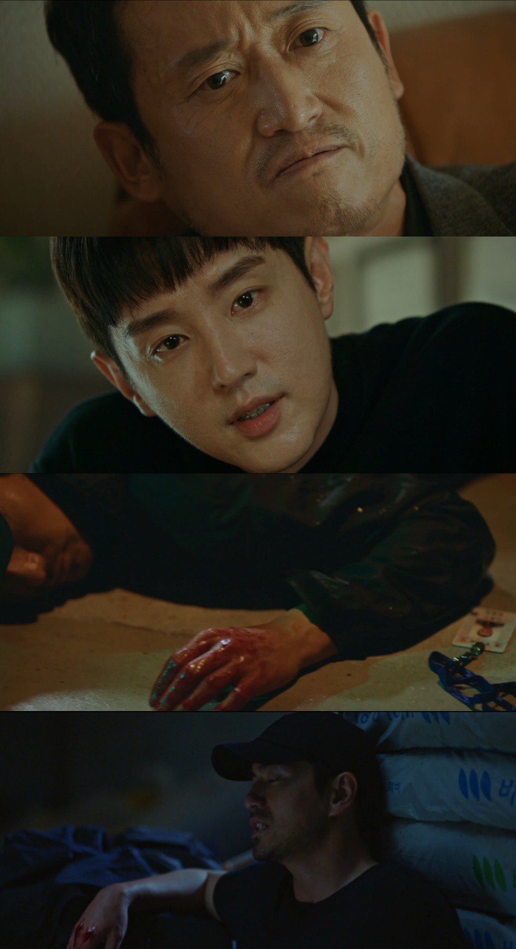 《voice2》男主角都康宇成杀人嫌疑犯!