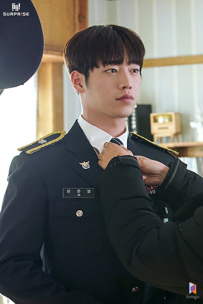 《第三种魅力》徐康俊的「警察制服诱惑」从外貌到个性都100分的温