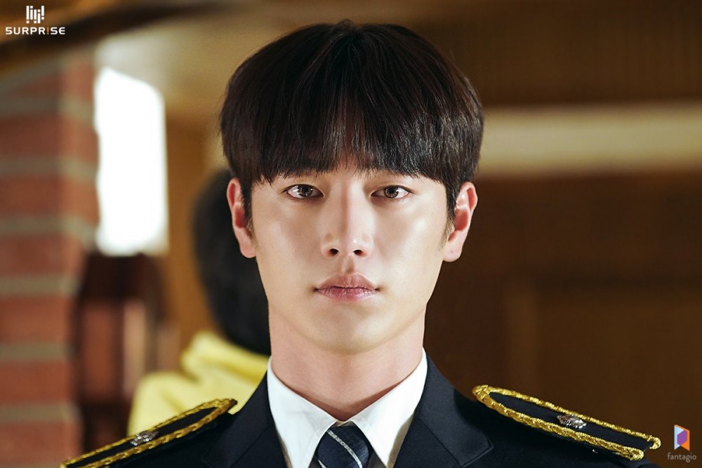 《第三种魅力》徐康俊的「警察制服诱惑」从外貌到个性都100分的温