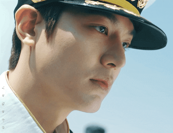 《The King:永遠的君主》李敏鎬海軍制服誘惑