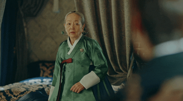 《The King:永遠的君主》金英玉與李敏鎬情如祖孫