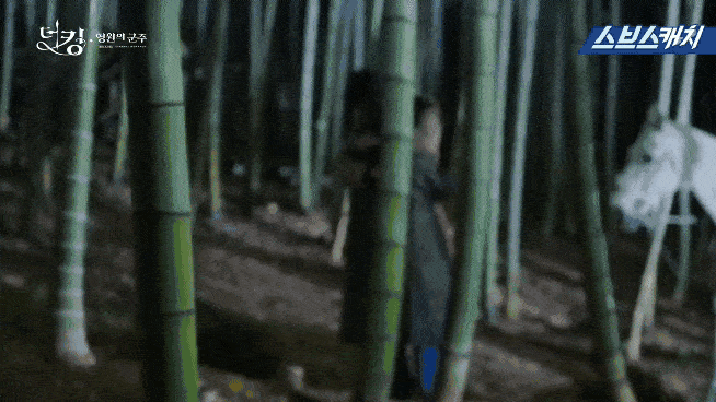 《The King:永遠的君主》第10集花絮