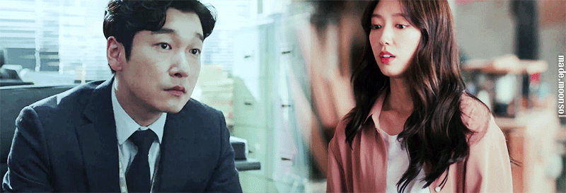 朴信惠、曹承佑、成東日搭擋主演的JTBC 新劇《Sisyphus:The Myth》