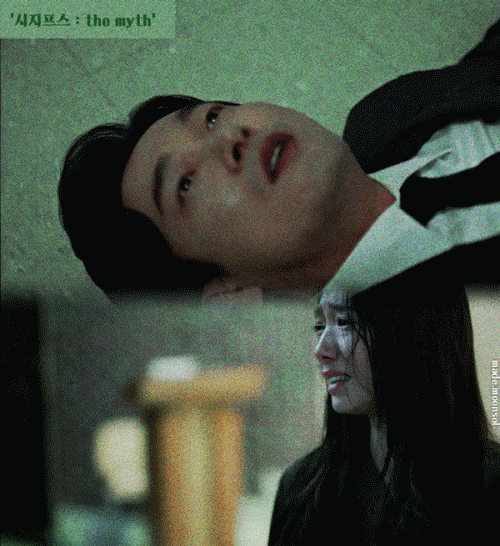 朴信惠、曹承佑、成東日搭擋主演的JTBC 新劇《Sisyphus:The Myth》