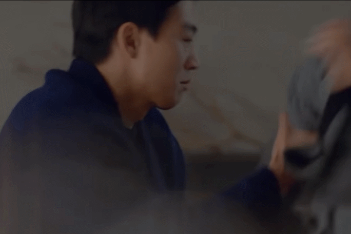 金來沅 吻戲