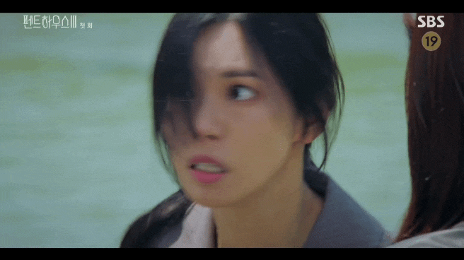 《Penthouse上流戰爭3》第1集 劇情